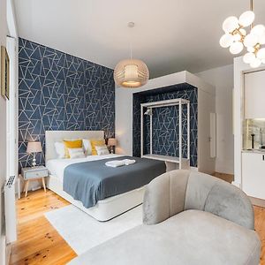 Studio met een King Size Bed